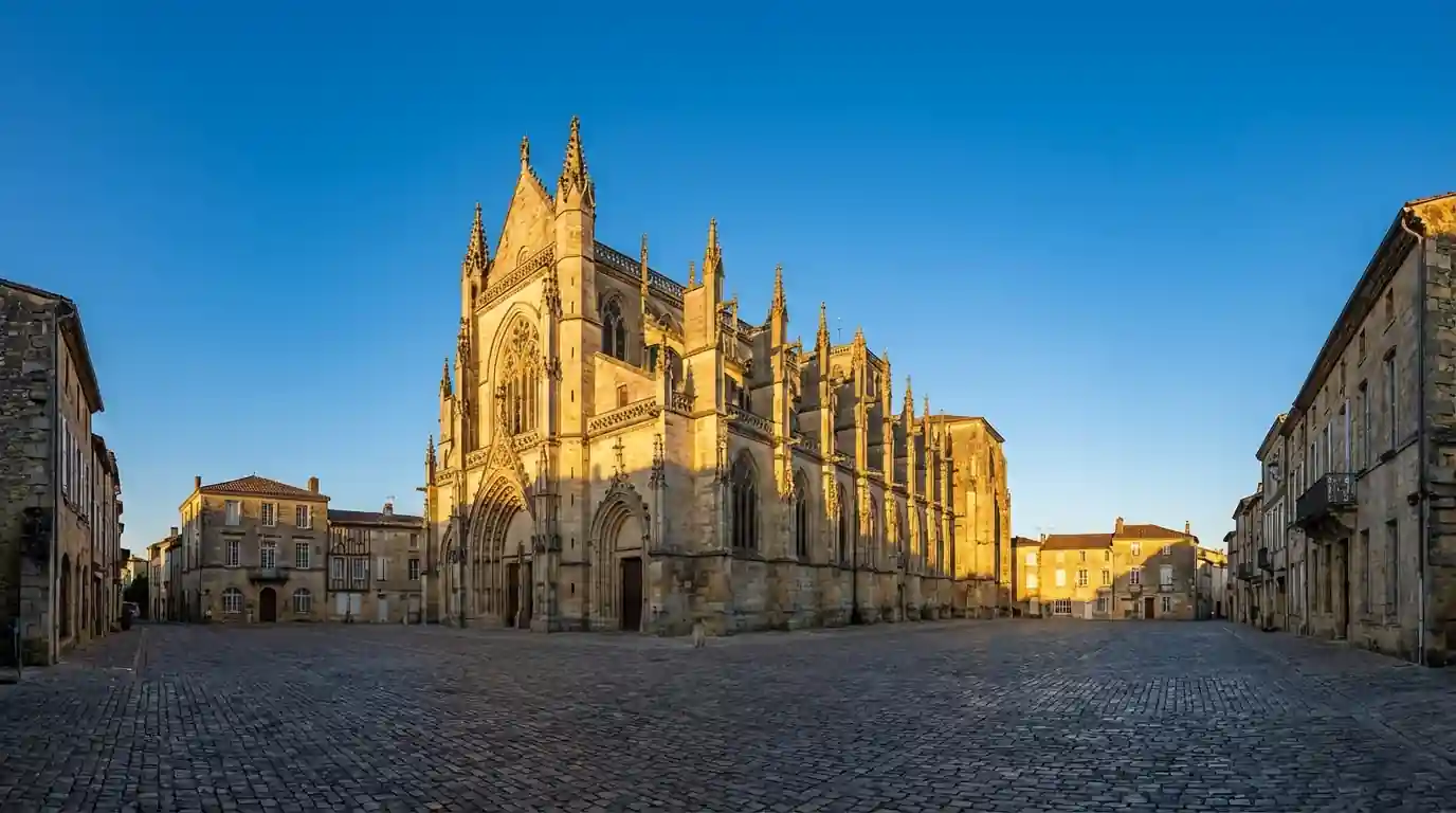 Bazas Gironde